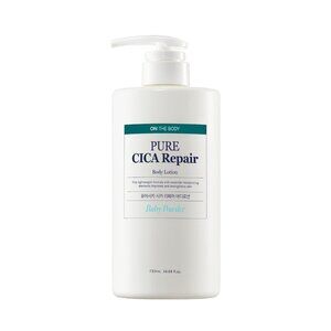 Cica Repair Body Lotion white Musk